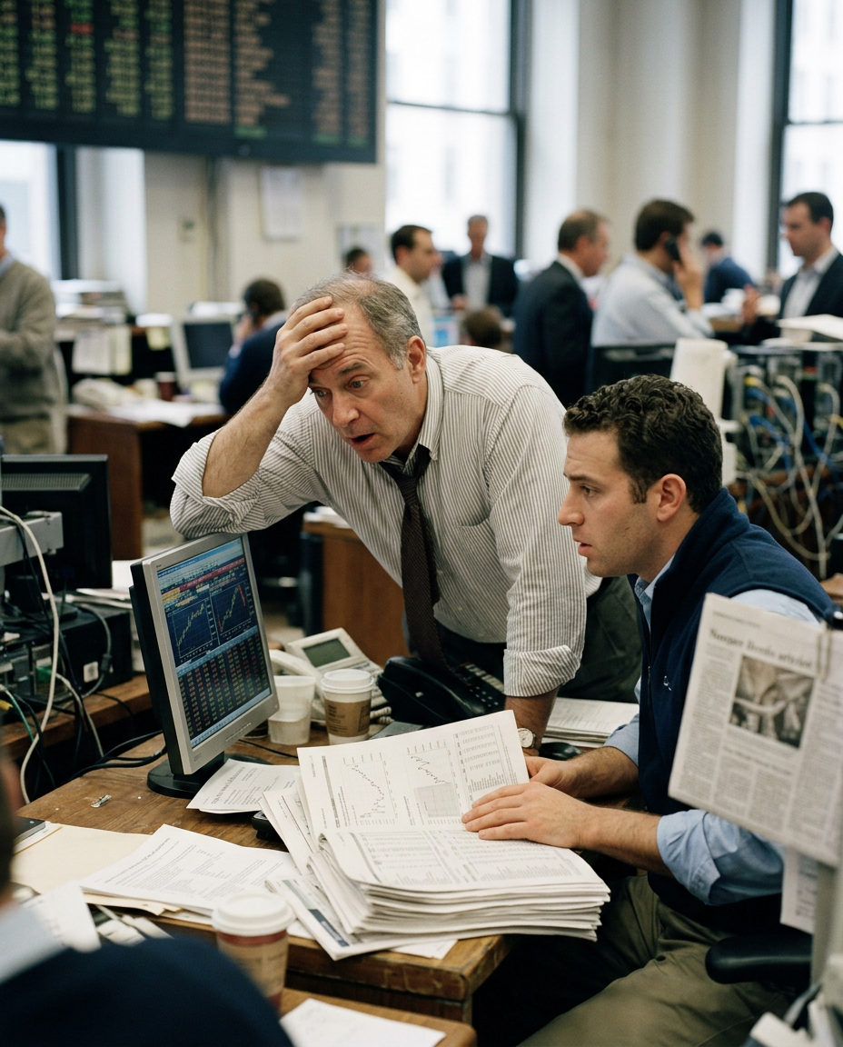 Bond markets already tightened