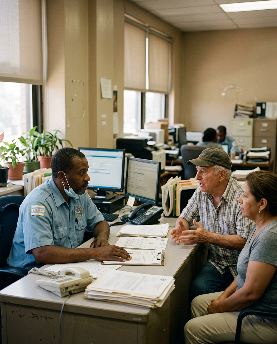 Hundreds of complaints filed annually