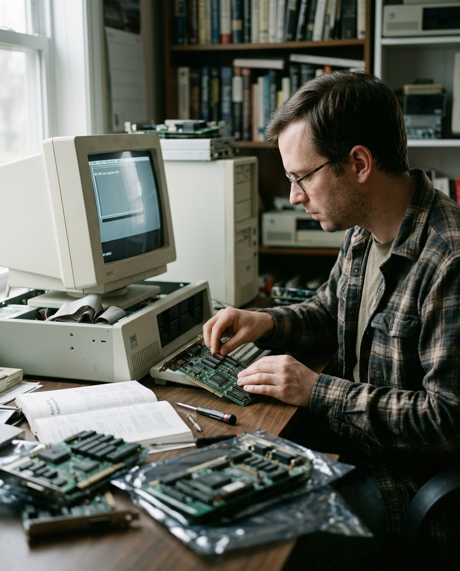 Complete video card support