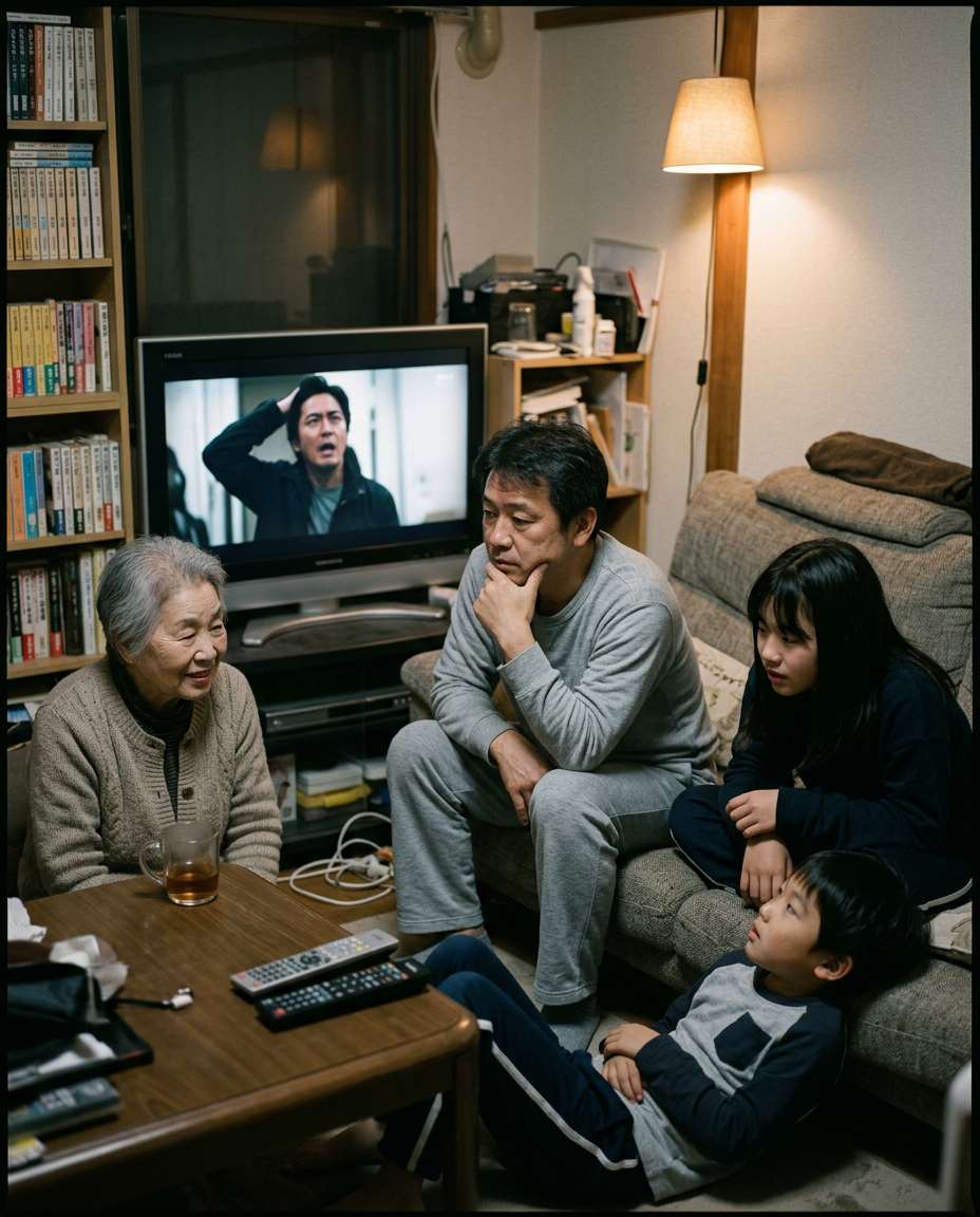 Quarter of Japan's streaming audience
