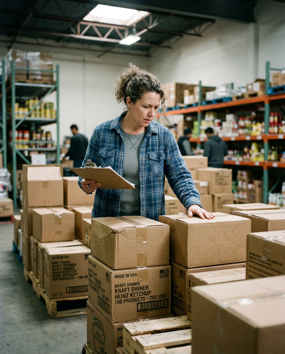 Tariff war hits Canada hard