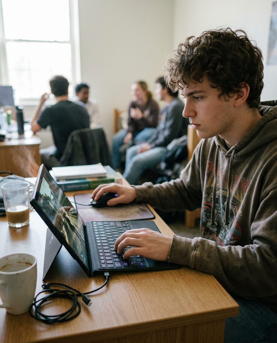 A gaming 2-in-1 that actually works