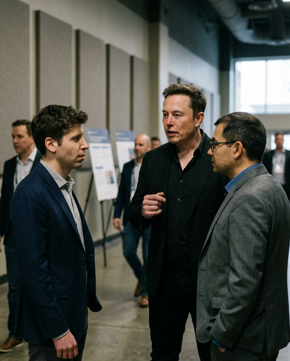 Other AI leaders support slowdown