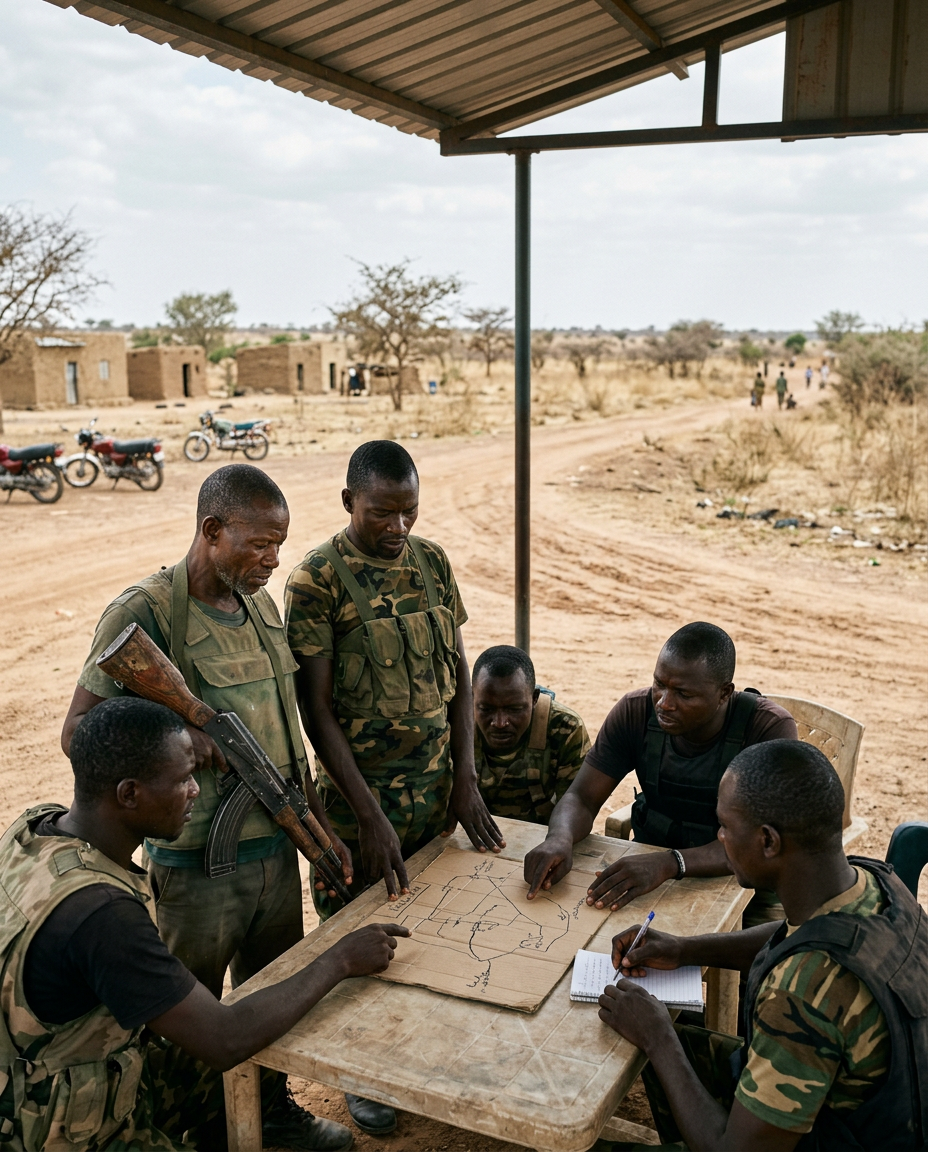 More personnel doesn't guarantee security