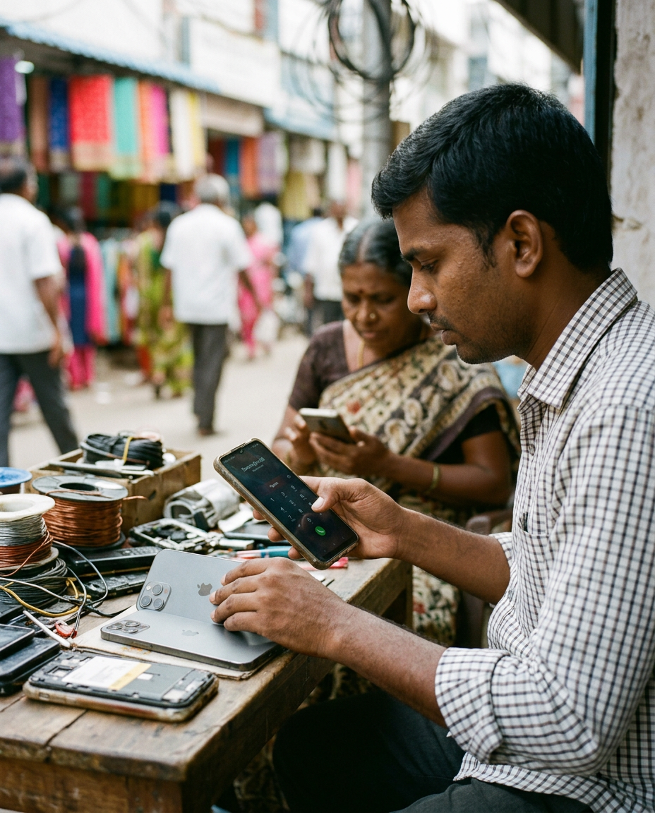 Smartphone dialers left in limbo