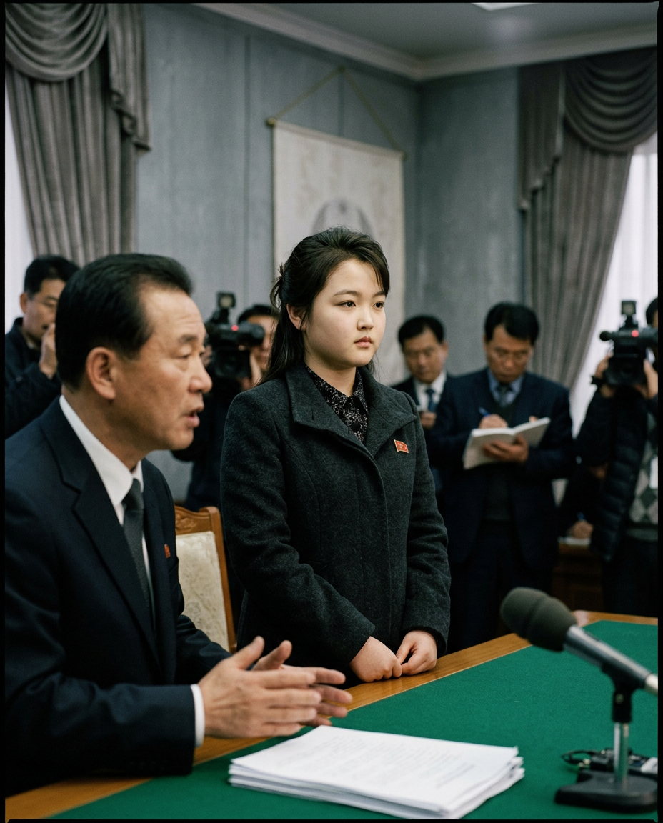 Denuclearization is off the table